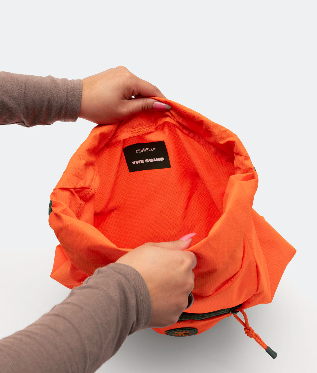 | Colour: Flame Orange