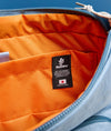 | Colour: Konbu Dusty Blue