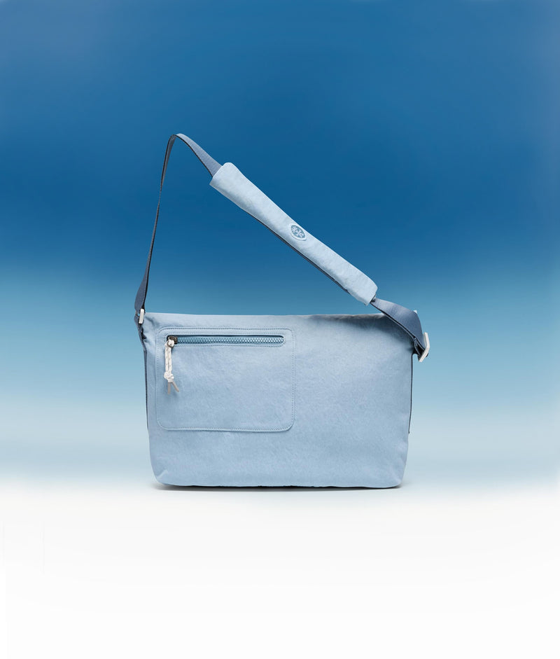 | Colour: Konbu Dusty Blue