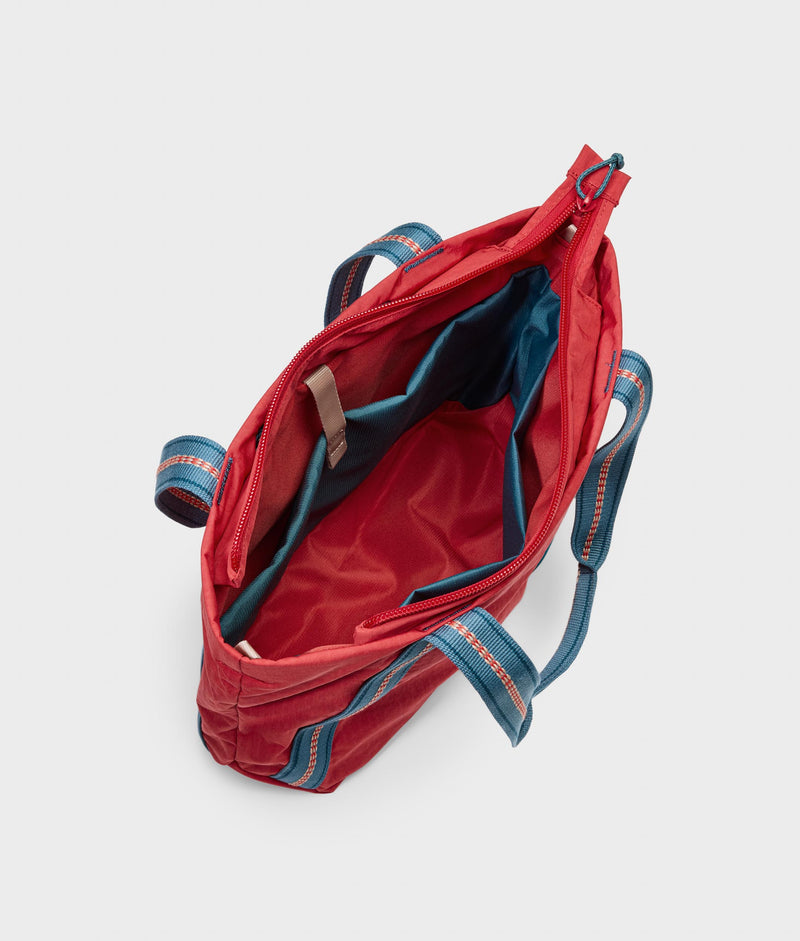 | Colour: Red