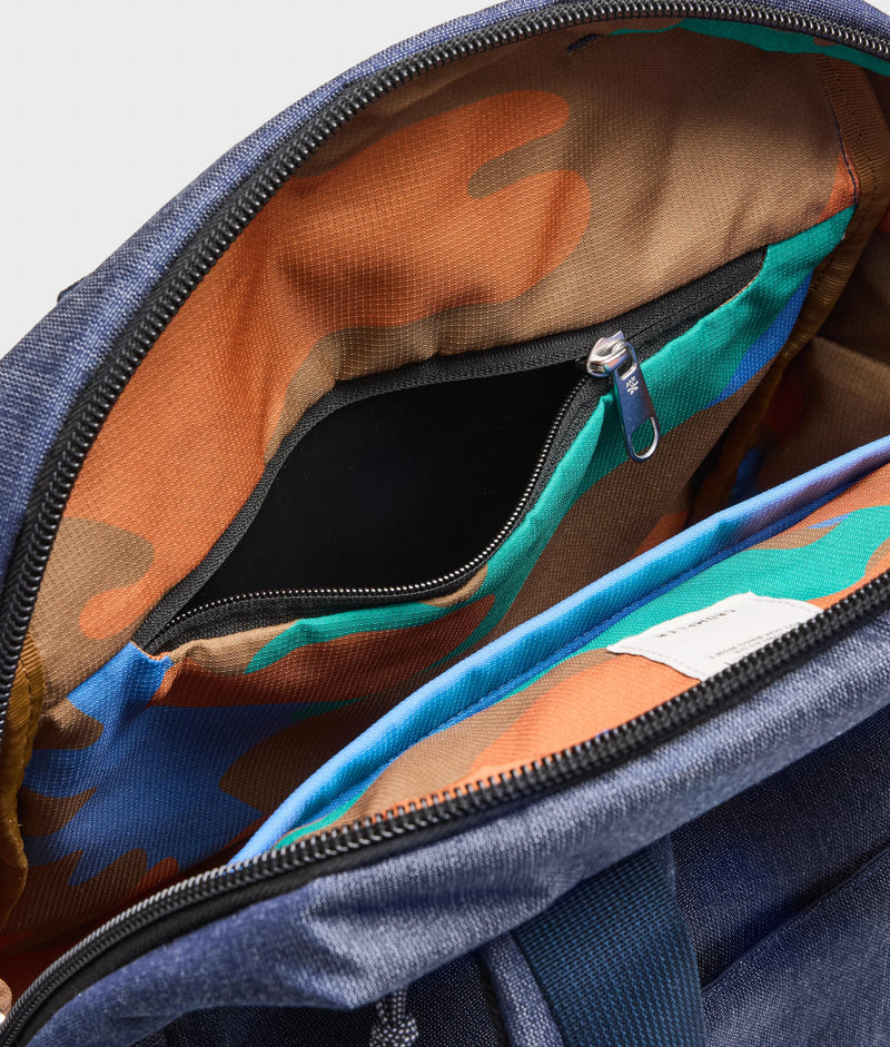 | Colour: Modal Denim