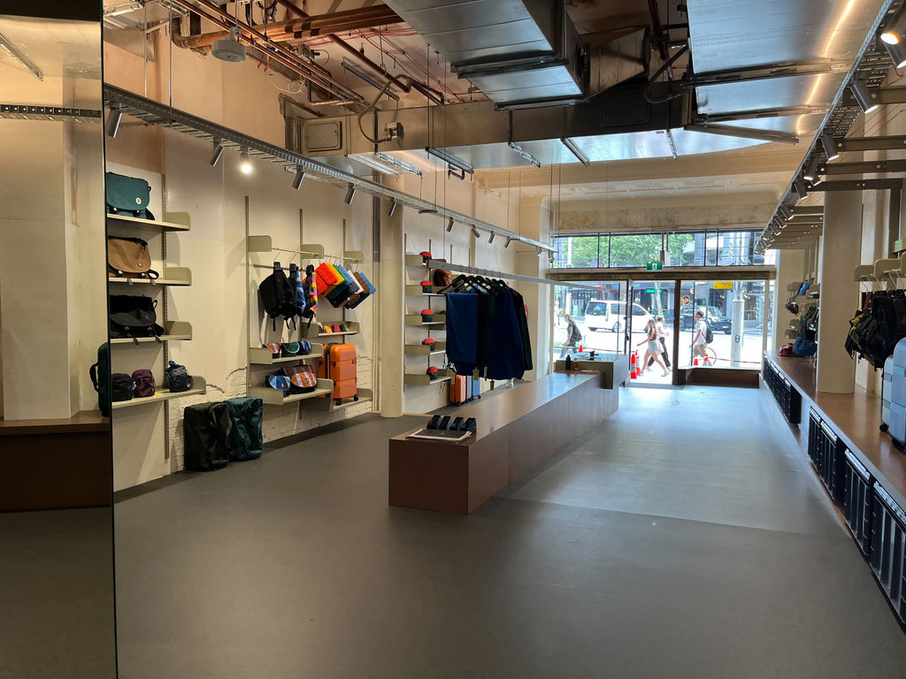 Crumpler Boulder Stores – Crumpler Australia