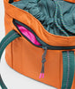 | Colour: Burnt Orange
