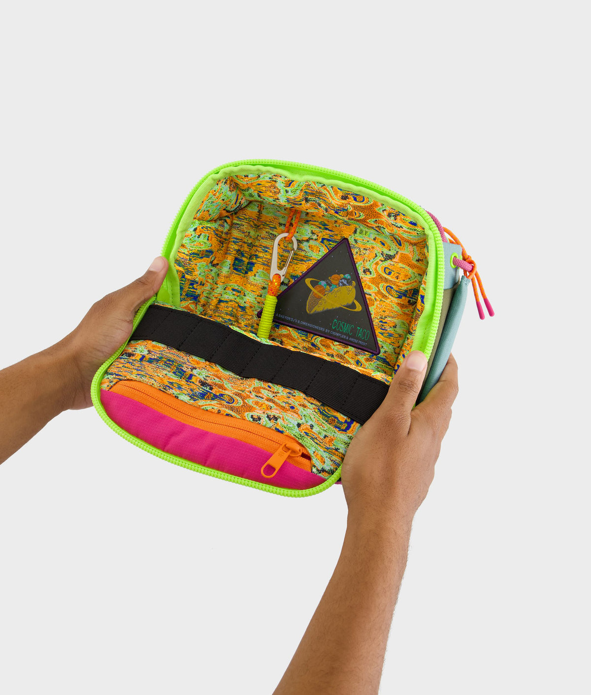 Cosmic Taco: Crumpler x Andee Frost