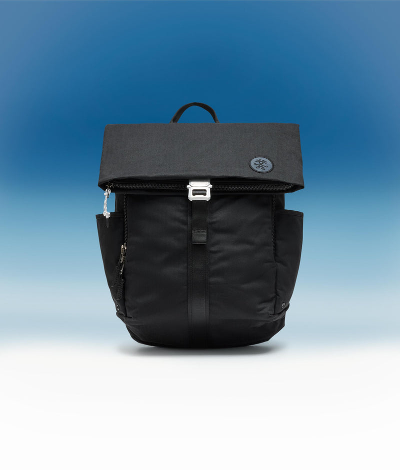| Colour: Black Waxed Canvas