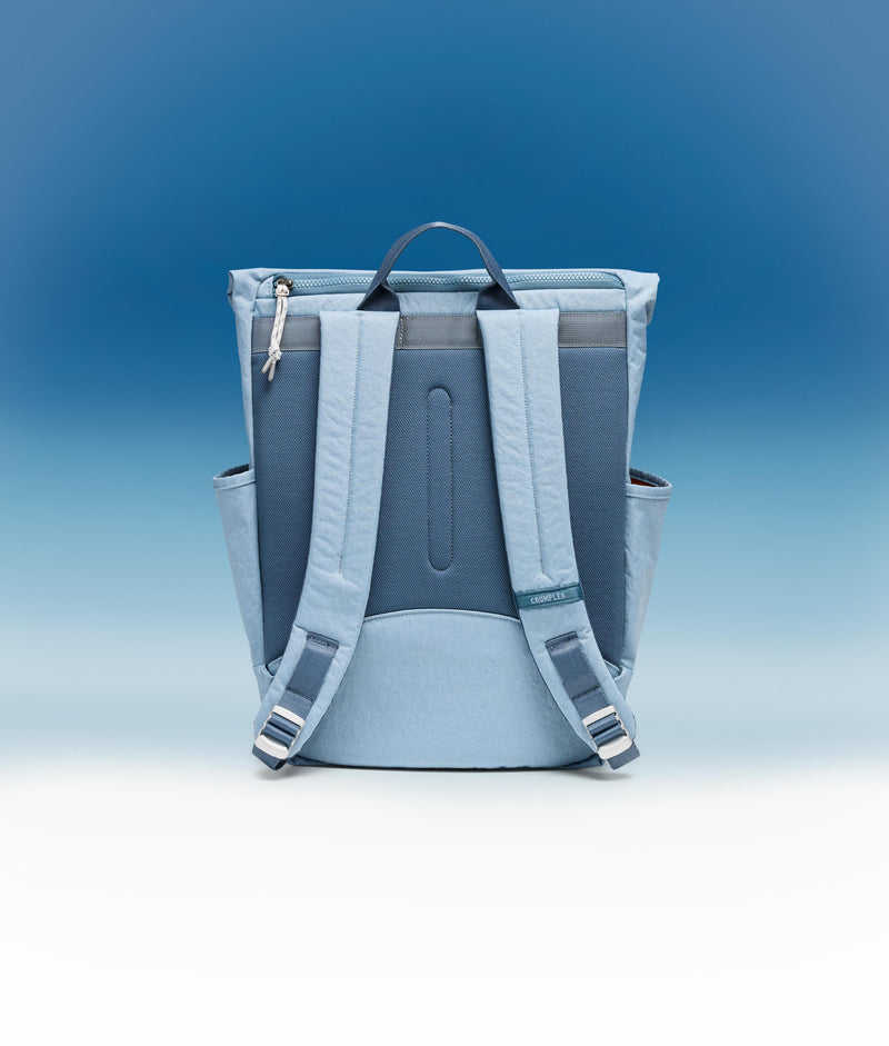 | Colour: Konbu Dusty Blue