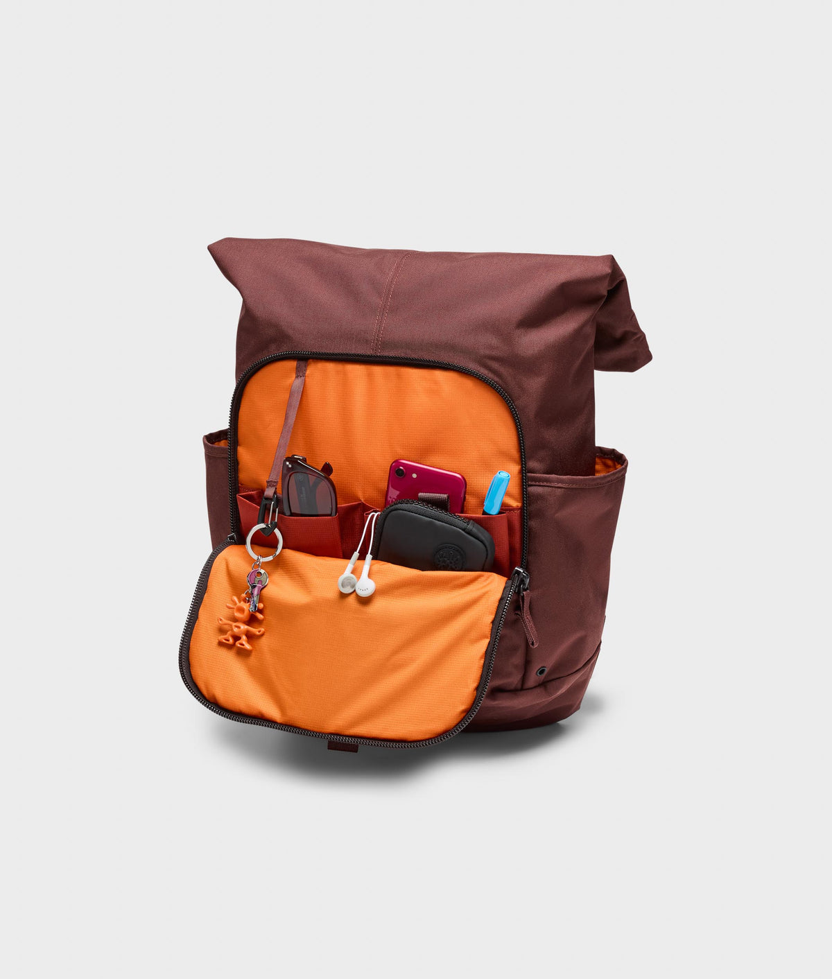 | Colour: Mahogany