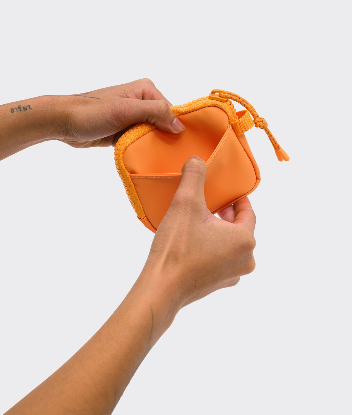 | Colour: Tangerine