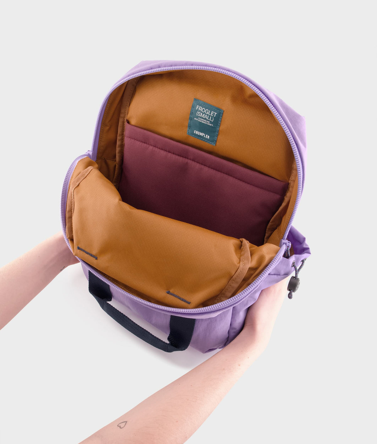 | Colour: Pale Purple