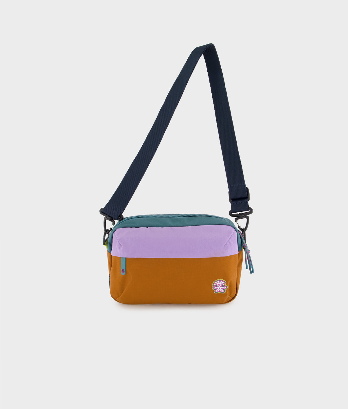| Colour: Camel Splice