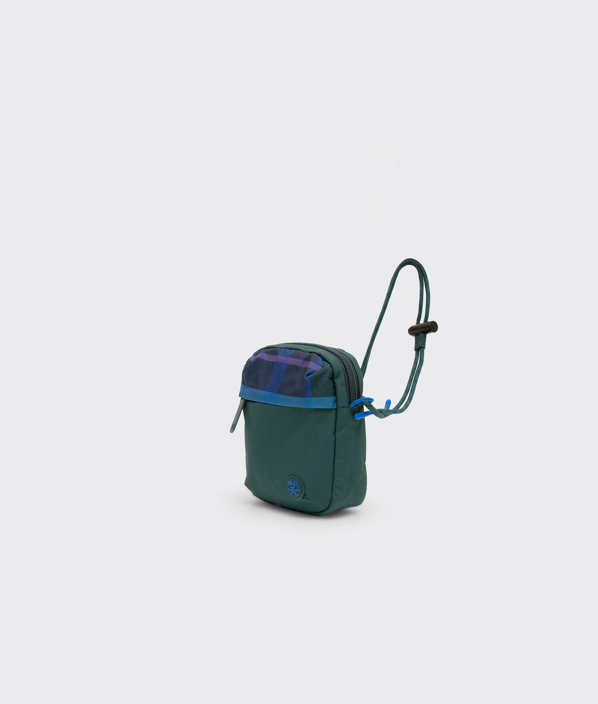 | Colour: Forest Green Check