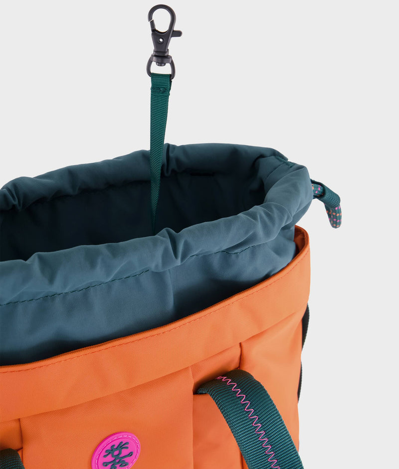 | Colour: Burnt Orange