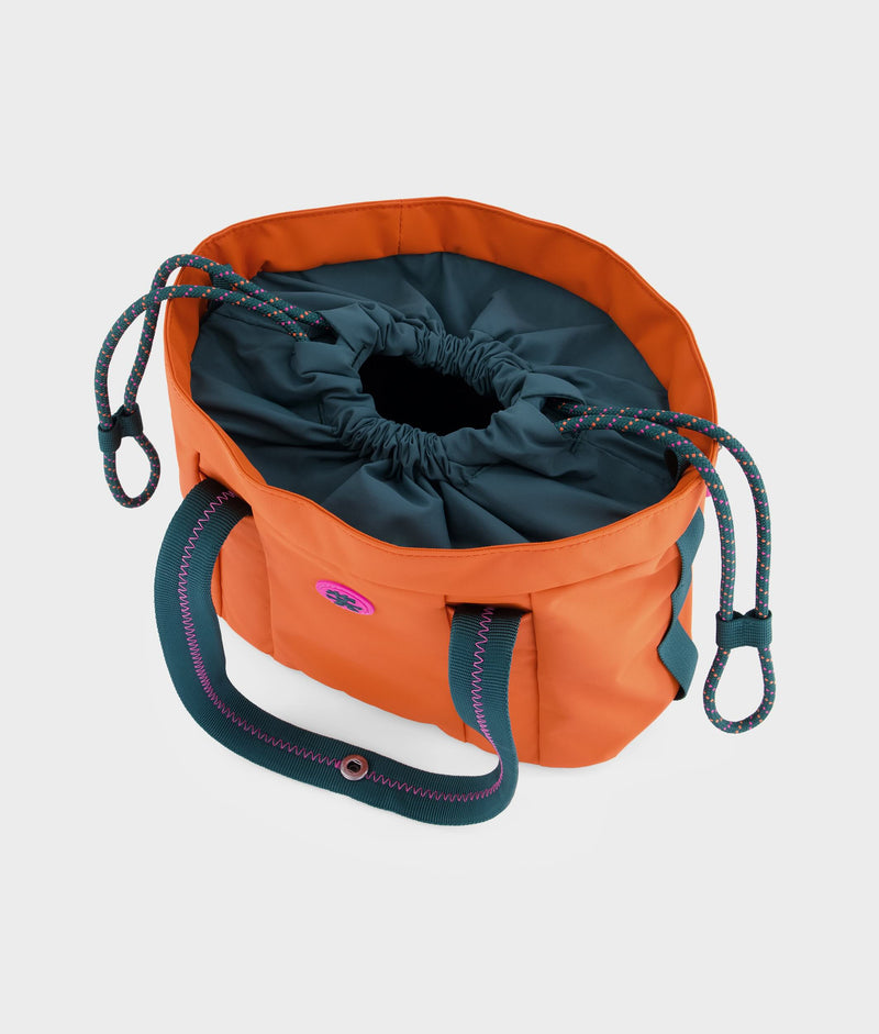 | Colour: Burnt Orange