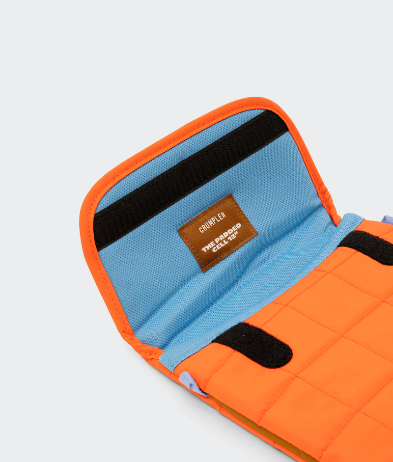 | Colour: Flame Orange