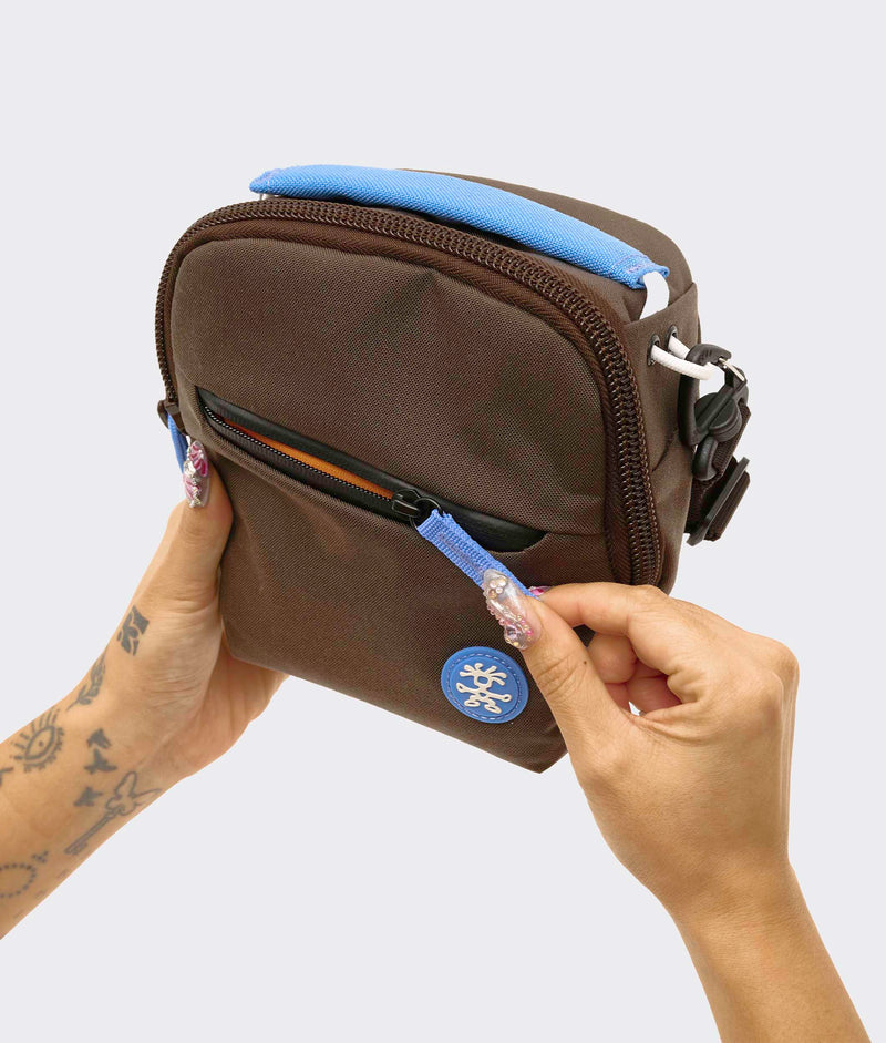 | Colour: Dark Brown