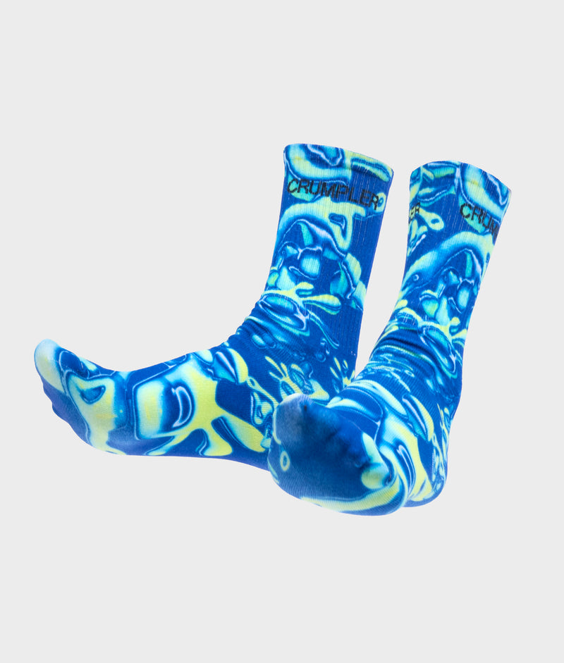 | Colour: Blue