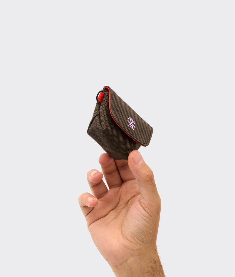 | Colour: Dark Brown