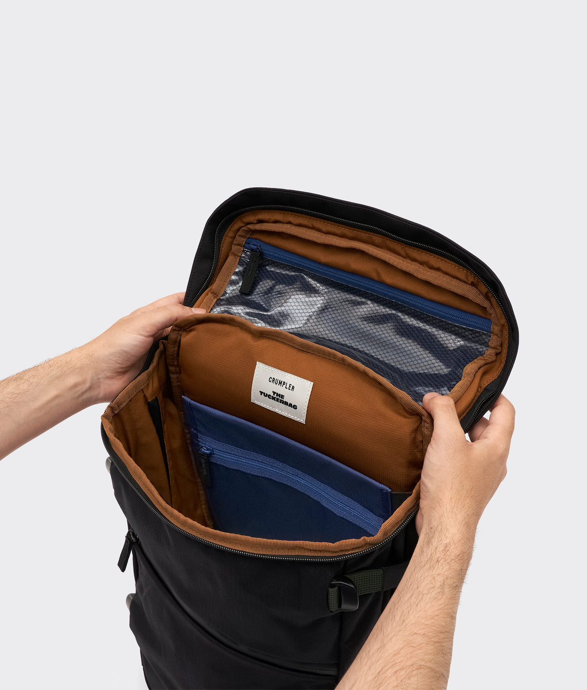 Crumpler Tool Backpack Tucker Bag – Crumpler Australia
