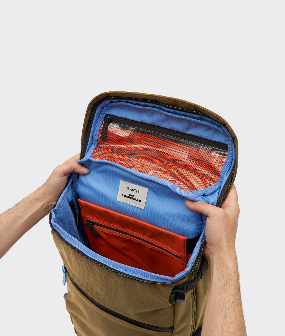 Crumpler Tool Backpack Tucker Bag – Crumpler Australia