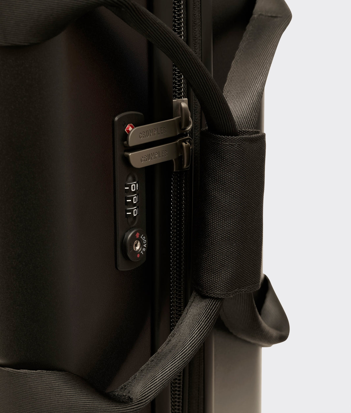 | Colour: Matte Black