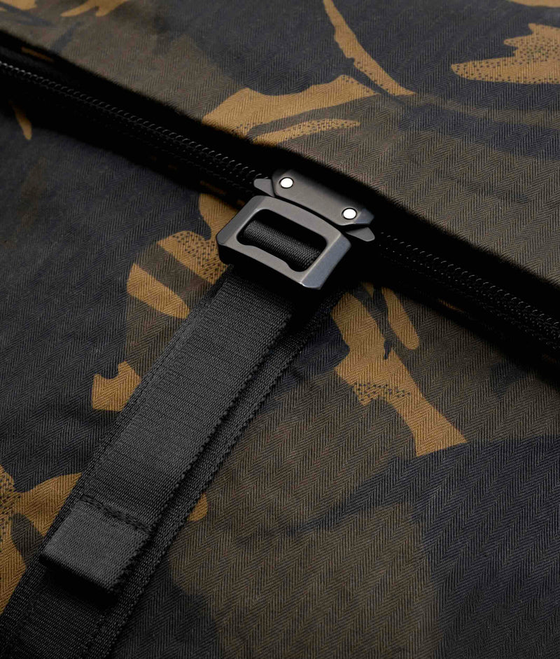 | Colour: Kengo Camo Waxed Canvas