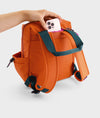 | Colour: Burnt Orange